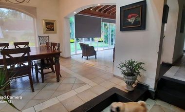Casa en renta con uso de suelo mixto