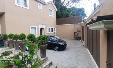 Casa en renta con uso de suelo mixto