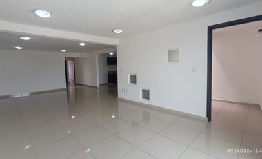 DEPARTAMENTO/PENTHOUSE EN RENTA EN TOLUCA DE 3 RECAMARAS CERCA DE PAEQUE SIERRA MORELOS