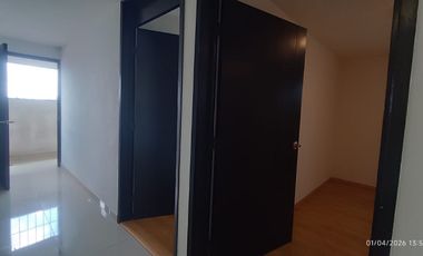 DEPARTAMENTO/PENTHOUSE EN RENTA EN TOLUCA DE 3 RECAMARAS CERCA DE PAEQUE SIERRA MORELOS