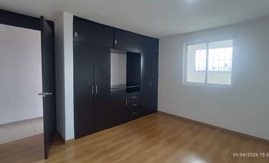DEPARTAMENTO/PENTHOUSE EN RENTA EN TOLUCA DE 3 RECAMARAS CERCA DE PAEQUE SIERRA MORELOS