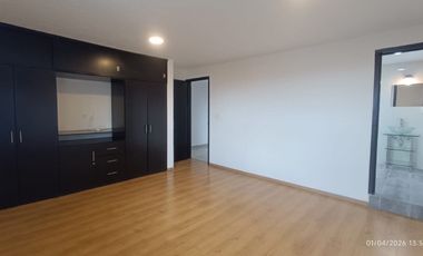 DEPARTAMENTO/PENTHOUSE EN RENTA EN TOLUCA DE 3 RECAMARAS CERCA DE PAEQUE SIERRA MORELOS