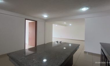 DEPARTAMENTO/PENTHOUSE EN RENTA EN TOLUCA DE 3 RECAMARAS CERCA DE PAEQUE SIERRA MORELOS