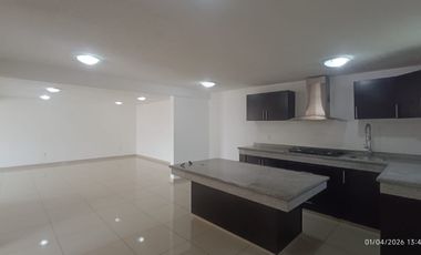 DEPARTAMENTO/PENTHOUSE EN RENTA EN TOLUCA DE 3 RECAMARAS CERCA DE PAEQUE SIERRA MORELOS