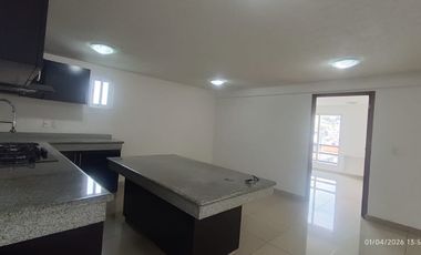 DEPARTAMENTO/PENTHOUSE EN RENTA EN TOLUCA DE 3 RECAMARAS CERCA DE PAEQUE SIERRA MORELOS