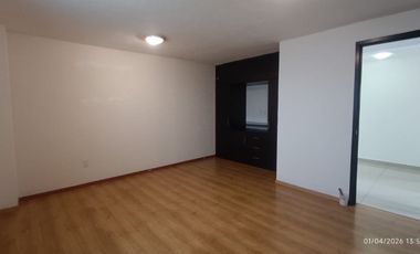 DEPARTAMENTO/PENTHOUSE EN RENTA EN TOLUCA DE 3 RECAMARAS CERCA DE PAEQUE SIERRA MORELOS