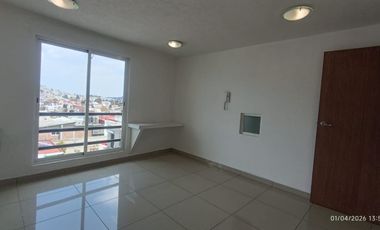 DEPARTAMENTO/PENTHOUSE EN RENTA EN TOLUCA DE 3 RECAMARAS CERCA DE PAEQUE SIERRA MORELOS