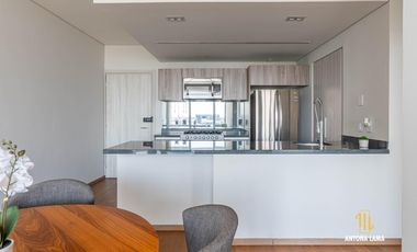 Departamento en Renta en Alpha Residence, Lomas de Angelópolis