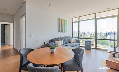 Departamento en Renta en Alpha Residence, Lomas de Angelópolis