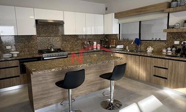 CASA EN RENTA AMUEBLADA EN FRACC. PRIVANZAS DEL CAMPESTRE ACACIA  - Arteaga Coahuila