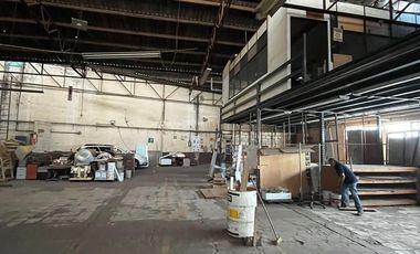 Bodega en renta de 1,337 m2 en Tlalnepantla