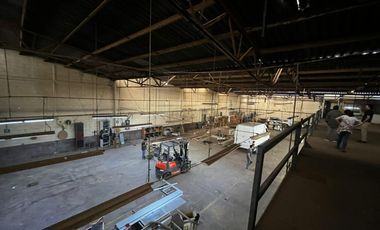 Bodega en renta de 1,337 m2 en Tlalnepantla