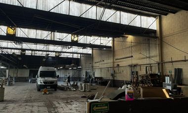 Bodega en renta de 1,337 m2 en Tlalnepantla