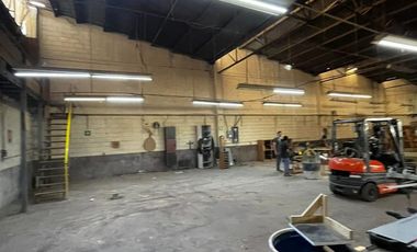 Bodega en renta de 1,337 m2 en Tlalnepantla