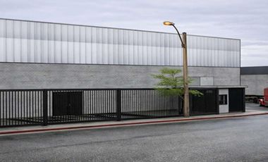 Bodega Industrial de 1,636 m2 en Toluca, Edo de Méx.