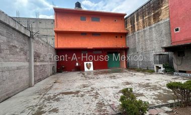 Bodega comercial en renta en Ecatepec de Morelos, Edo. de México 26-2716 FM