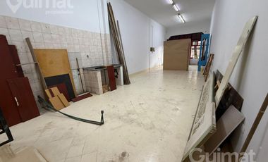 Alquiler Local comercial de 55 m²  sin expensas sobre Santiago del Estero al 900