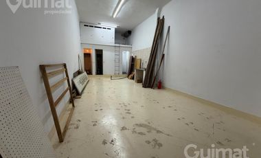 Alquiler Local comercial de 55 m²  sin expensas sobre Santiago del Estero al 900