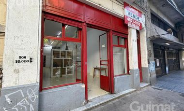Alquiler Local comercial de 55 m²  sin expensas sobre Santiago del Estero al 900