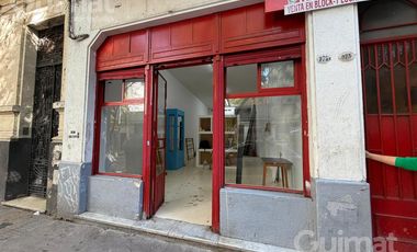 Alquiler Local comercial de 55 m²  sin expensas sobre Santiago del Estero al 900