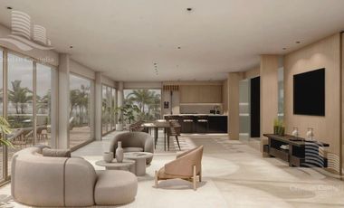 Departamento 4 ambientes en Torre Esmeralda