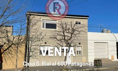 Casa - Carmen de Patagones