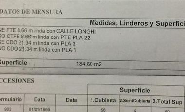 Casa - Temperley