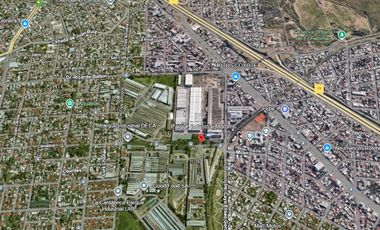 Alquiler Nave industrial de 1.800 m2 en Parque Industrial Morón - Haedo