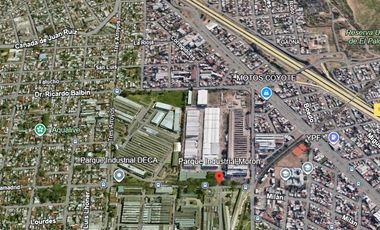 Alquiler Nave industrial de 1.800 m2 en Parque Industrial Morón - Haedo