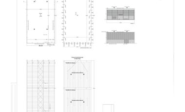 Alquiler Nave industrial de 1.800 m2 en Parque Industrial Morón - Haedo