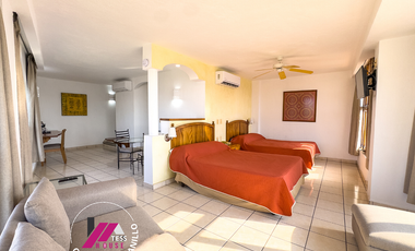 ¡Oportunidad de Inversión en el Corazón de Manzanillo! Hotel La Pérgola