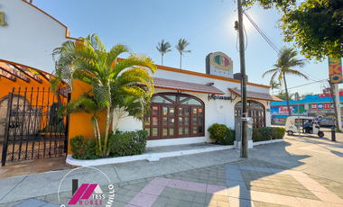 ¡Oportunidad de Inversión en el Corazón de Manzanillo! Hotel La Pérgola