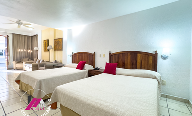 ¡Oportunidad de Inversión en el Corazón de Manzanillo! Hotel La Pérgola
