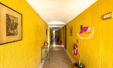 ¡Oportunidad de Inversión en el Corazón de Manzanillo! Hotel La Pérgola