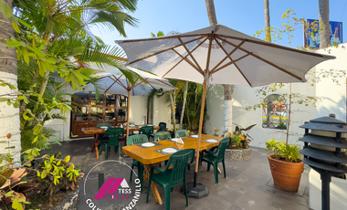 ¡Oportunidad de Inversión en el Corazón de Manzanillo! Hotel La Pérgola