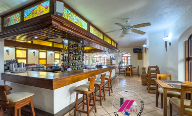 ¡Oportunidad de Inversión en el Corazón de Manzanillo! Hotel La Pérgola