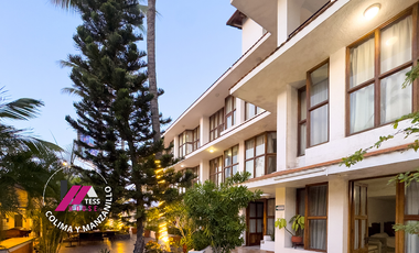¡Oportunidad de Inversión en el Corazón de Manzanillo! Hotel La Pérgola