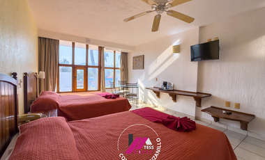 ¡Oportunidad de Inversión en el Corazón de Manzanillo! Hotel La Pérgola