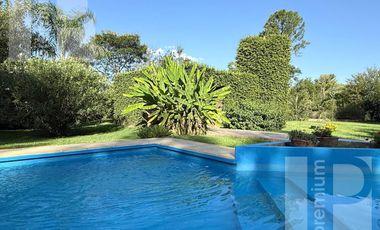 CASA QUINTA EN ALQUILER