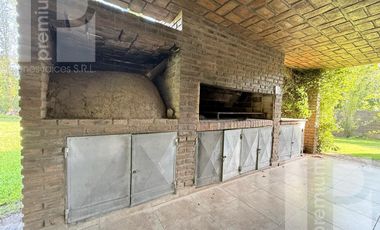CASA QUINTA EN ALQUILER
