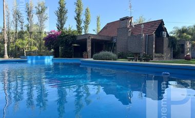 CASA QUINTA EN ALQUILER
