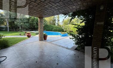 CASA QUINTA EN ALQUILER