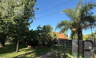 CASA QUINTA EN ALQUILER