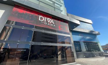 Oficina en Alquiler en Diva de Gama - Hermosa vista - 200 m2