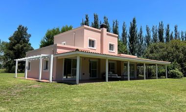 Alquiler Vacacional - Casa - Barrio Las Vizcachas