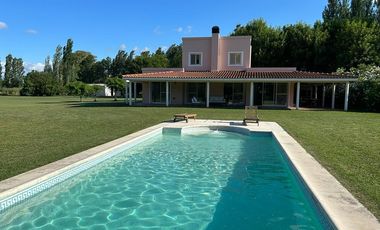 Alquiler Vacacional - Casa - Barrio Las Vizcachas