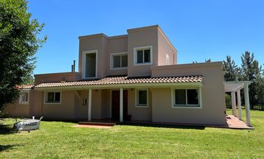 Alquiler Vacacional - Casa - Barrio Las Vizcachas