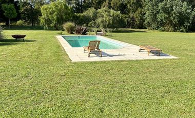 Alquiler Vacacional - Casa - Barrio Las Vizcachas