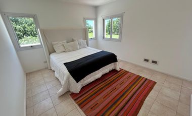 Alquiler Vacacional - Casa - Barrio Las Vizcachas