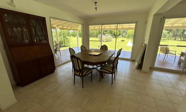 Alquiler Vacacional - Casa - Barrio Las Vizcachas